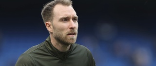 Eriksen om framtiden: "Svårt beslut"