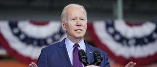 Biden lovar fler vapen till Ukraina