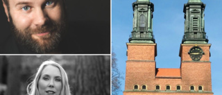 Eskilstunas symfoniorkester ger påkostat framförande av "Förklädd gud" i Klosters kyrka – flera stjärnor som solister