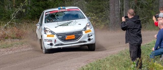 Bra resultat för SMK Nyköping i rallycupen