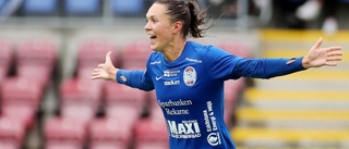 Rogic månadens spelare i Damallsvenskan