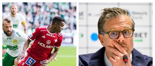 TV: Norling om intresset för stjärnan: "Det är inte så lugnt" 