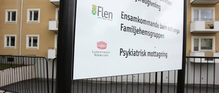 Stoppa nedläggningen av psykiatriska mottagningen i Flen