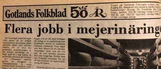 GF, 90 år: en av få S-sidor