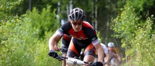 Här är Gotlands cykeltrupp på Island Games