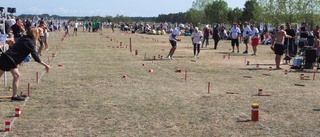 LIVE-TV: Se finalerna från VM i kubb på Helagotland