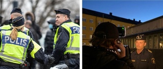 Polisen om varför Paludan fick tillstånd: "Hur skulle det se ut om vi fredade hela områden?"