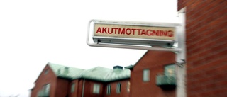 Akuten missade sjuårings armbrott