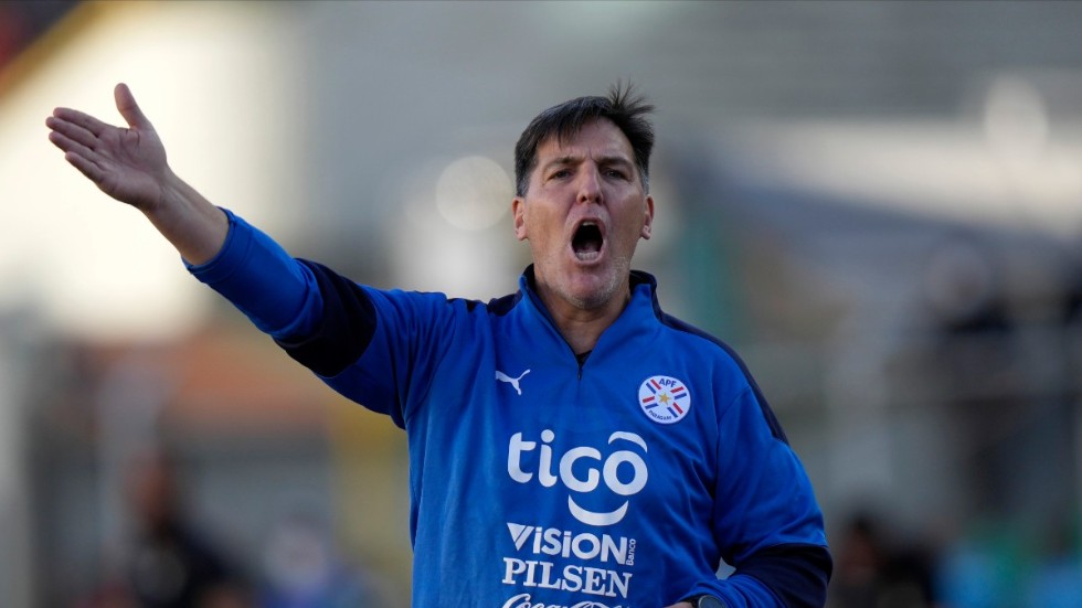 Eduardo Berizzo. Arkivbild.
