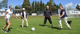 Norsjö Ladies tillhörde damfotbollens pionjärer