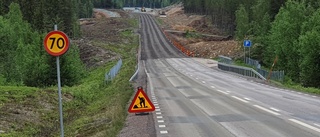 Trafikverket satsa mer på E10:an 