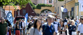 250 000 kronor spenderas på Almedalen – av 14 personer