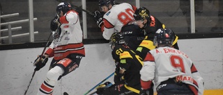 Fem spaningar från Vimmerbys match