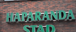 Beväpnade mannen i Haparanda: Polisen har gripit en man