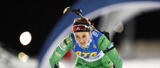 Stina Nilsson uttagen - får köra IBU-cupen