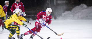 Slagsmål och matchstraff när Kalix Bandy avgjorde i slutskedet med galet solomål: "Ibland så händer det"