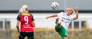 Talangen om eventuellt spel i damallsvenskan: ”Klubben behöver en plan för det”