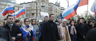 Rysk polis utreder allierad till Navalnyj