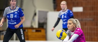 Efter spelpaus – volleybollen går över till enkelserier