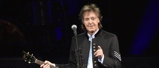 Paul McCartney skriver självbiografi