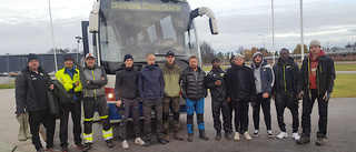 BBK Fotboll deltar i söket efter Mikael