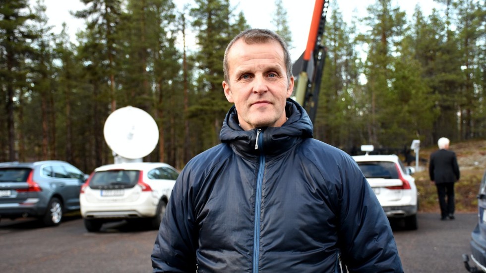 Kommunalrådet Gunnar Selberg (C) slår tillbaka mot professor Olle Lundins kritik.