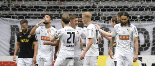 Häcken bröt tunga AIK-sviten: "Förvånande"