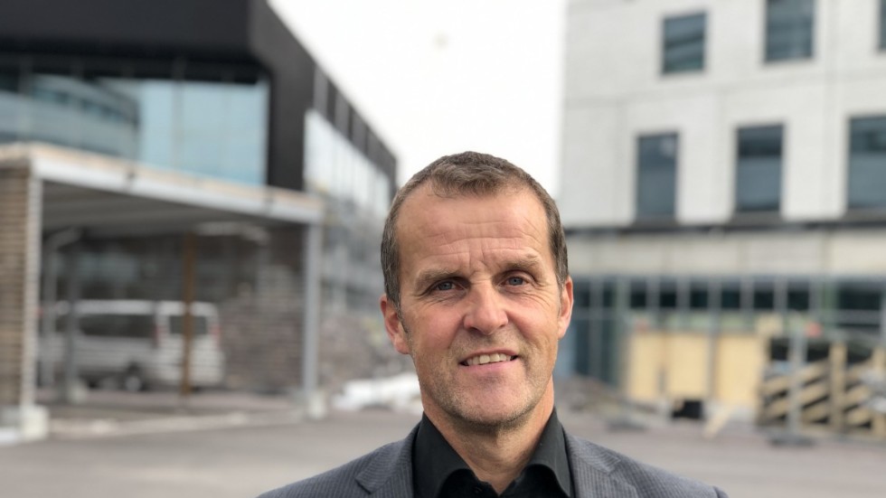 Kommunalrådet Gunnar Selberg (C) säger att en ny politisk ledning kan innebära att personer säger upp sig. 