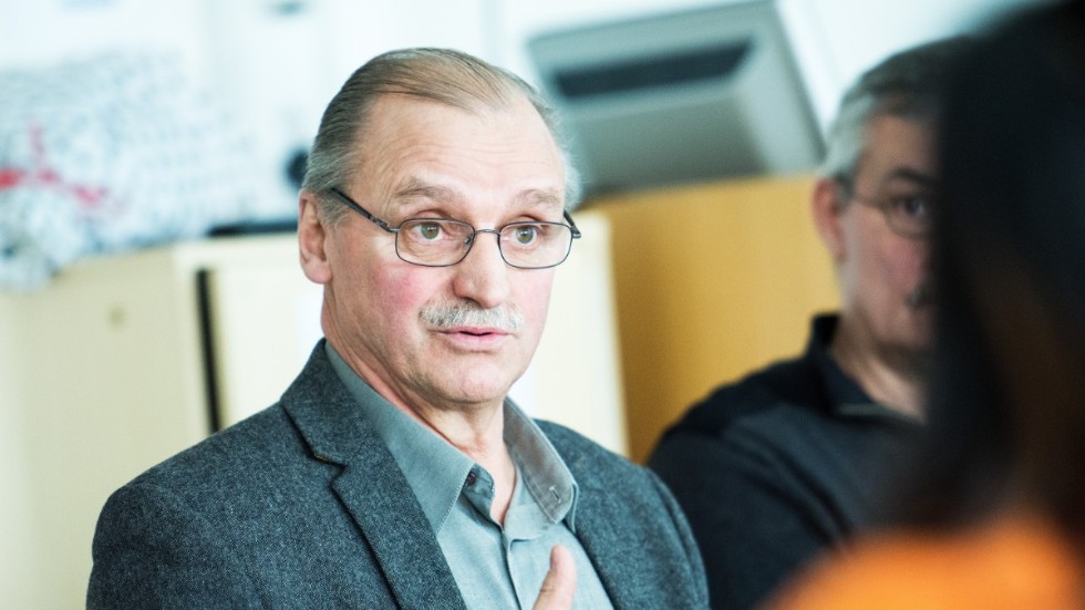 Erland Nilsson, Landbygdspartiet.