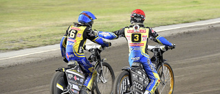 Västervik Speedway starkast i jämn match