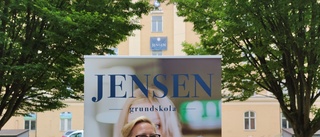 Jensen grundskola öppnar i Norrköping