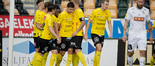 Mjällby tog fjärde raka segern i allsvenskan