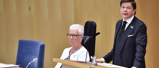 Lita på att riksdagen gör sitt jobb