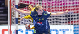 Linn Blohm till ungerska giganten