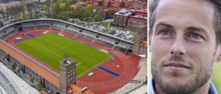 Grönwall om nya jobbet: "Går till något fantastiskt"