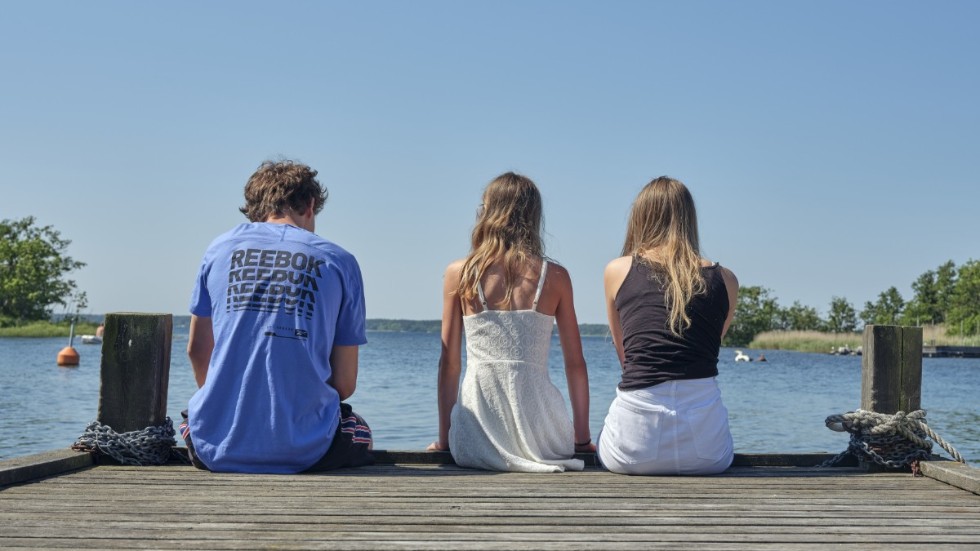 Forskningsresultaten är tydliga: De elever som genomgår gymnasieskolan har en större möjlighet att komma ut i arbete eller vidare utbildning. Gymnasiebehörigheten är en grundläggande faktor för att kunna få ett jobb och lyckas i livet, skriver Maria Sayler Behnam (S). Genrebild.