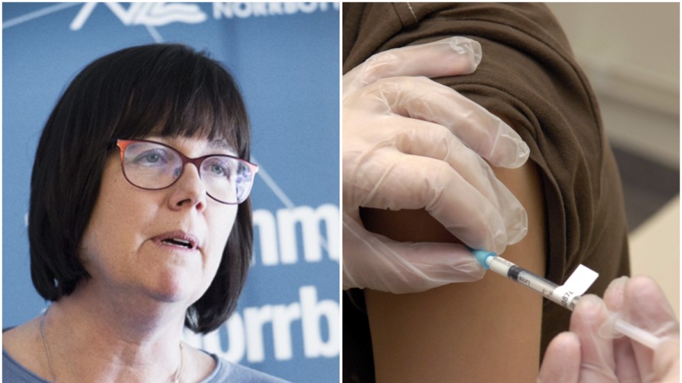 Enligt chefsläkare Pia Näsvall har Regionen tittat på olika möjligheter att nå ut till gruppen och inte uteslutit varken hembesök eller ambulerande vaccinationscentral. 