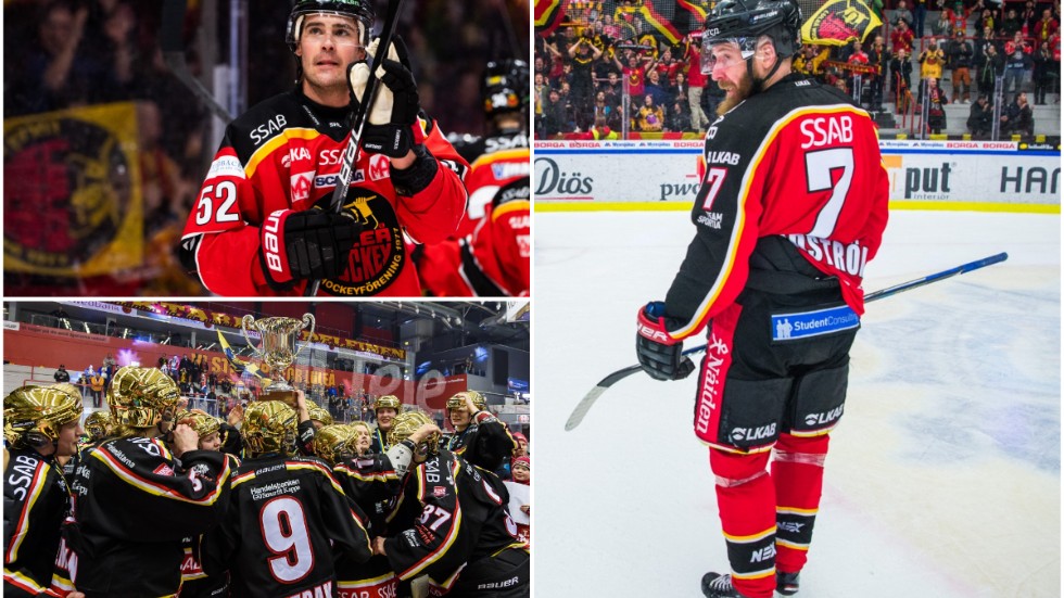 Karl Fabricius, Luleå Hockey/MSSK:s guldgäng och Jan Sandström är alla med i vårt quiz.