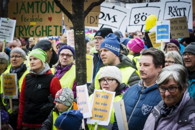 Den 8 november i år röstar Luleåborna i skolfrågan, som har engagerat stora delar av kommunen de senaste åren. 