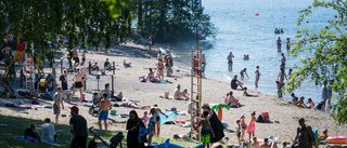 Tylösand lockade i augusti – stor ökning