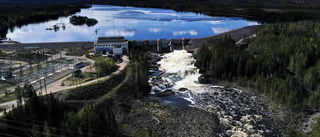 Släpp inte vattenkraften som energikälla