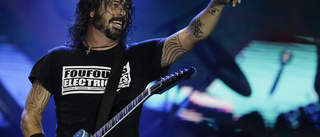 Då kommer Foo Fighters nya skiva