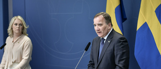 Löfven: Sverige köper vaccin från Astra Zeneca