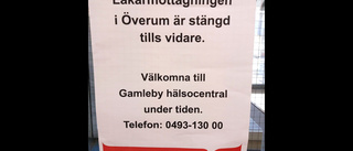 Hur ser vårdens framtid ut i Överum?