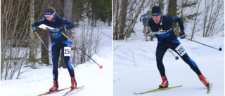 Guld och brons till Wickboms på SM