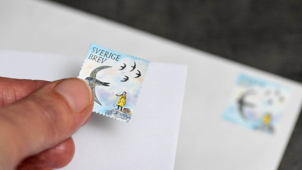 Portot höjs men breven delas ut mer sällan.