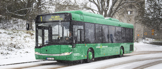 Fel höja priserna i kollektivtrafiken