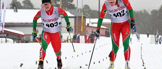 Pallplats till Ingesson i sprinten