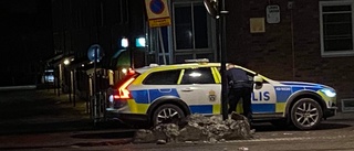 Polis larmades om misshandel – fick vända tillbaka