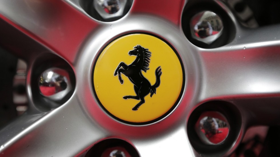 Klassiska F1-stallet Ferraris akademi har kontrakterat sin första kvinnliga förare. Arkivbild.
